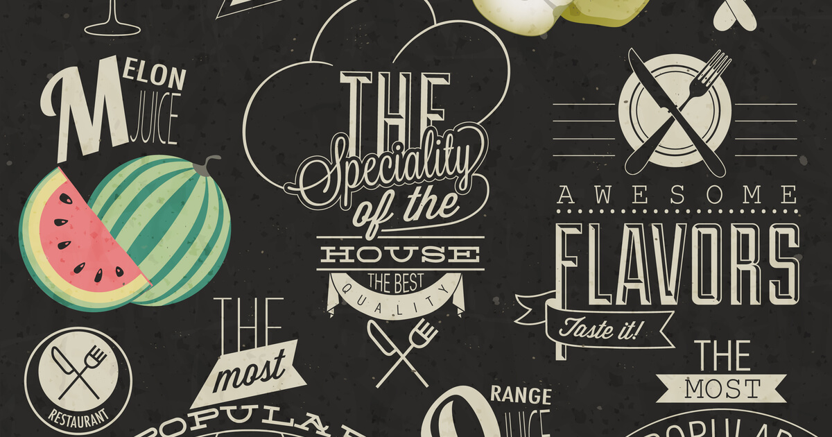 飲食店　メニュー　英語　アイキャッチ